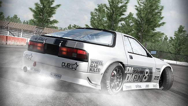 FURIDASHI: Drift Cyber Sport