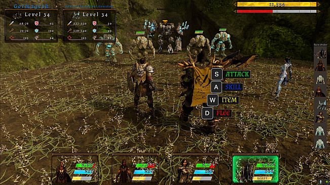 Tales of Terrabanthis: Fall of the Demonlords