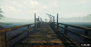 GameGuru MAX Fantasy Booster Pack - Lake Town