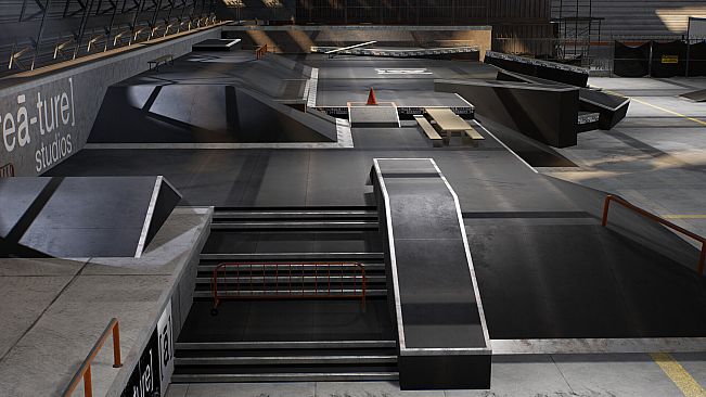 Session: Skate Sim - Year 1 Pack