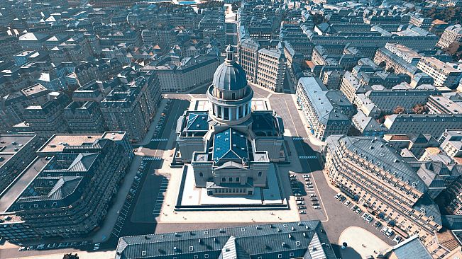 The Architect: Paris