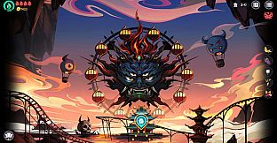 Demonic Mahjong: Heatwave Carnival
