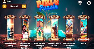 Bible Puzzle - Christmas DLC