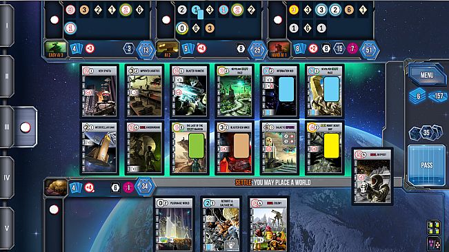 Race for the Galaxy: Brink of War