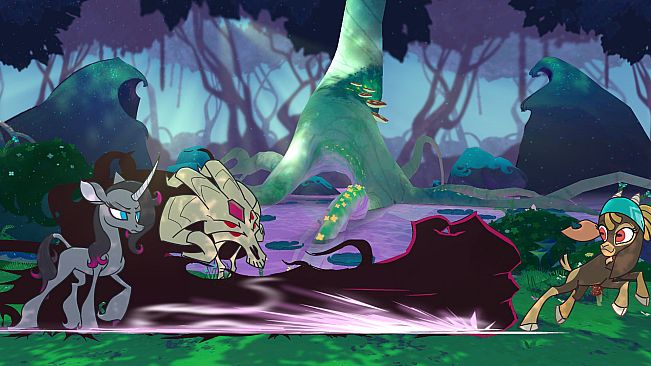 Them's Fightin' Herds - Shanty