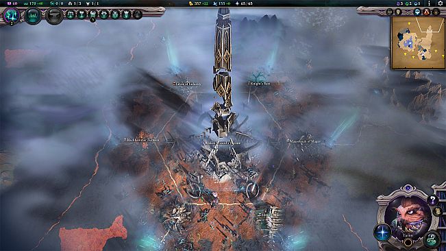 Age of Wonders 4: Secrets of the Archmages