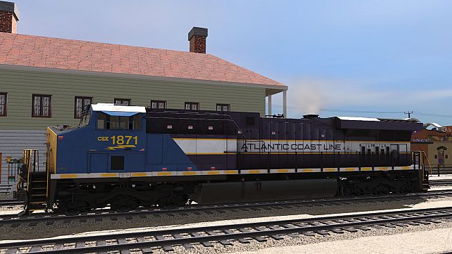 Trainz Plus DLC - Pro Train: CSX Heritage Loco Bundle 2