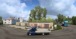 Euro Truck Simulator 2 - Heart of Russia