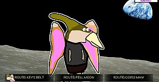 Dinosaur Shakespeare 3: They Are On The Moon Now And It Escalated Quickly - Bloodcore Edition