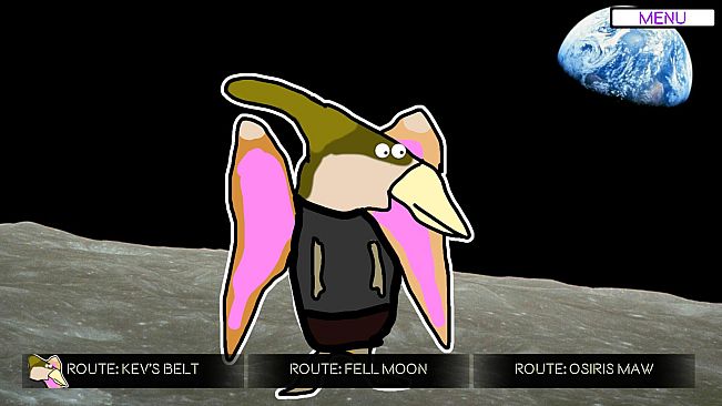 Dinosaur Shakespeare 3: They Are On The Moon Now And It Escalated Quickly - Bloodcore Edition