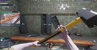 Arena Renovation - First Job