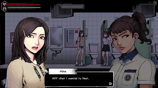 The Coma 2: Vicious Sisters DLC - Mina - Summer Child Skin