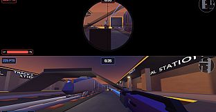 Couch PVP