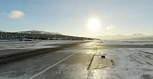X-Plane 12 Add-on: Aerosoft - Tromsø