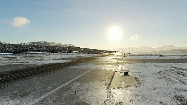 X-Plane 12 Add-on: Aerosoft - Tromsø