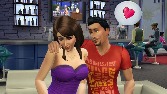 The Sims 4