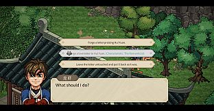 Hero's Adventure - Calamity in Penglai