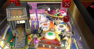 Stern Pinball Arcade: High Roller Casino