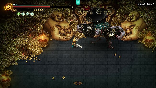 暖雪 Warm Snow - 烬梦