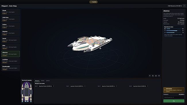 Starport Tycoon