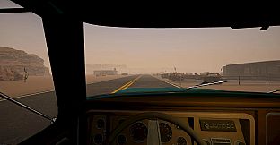 The Long Desert Drive