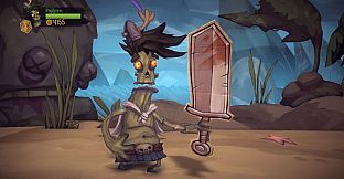 Zombie Vikings - Raybjörn Character