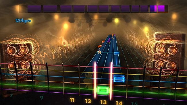 Rocksmith 2014 Edition – Remastered – Rocksmith Intermediate Exercises, Vol. 1