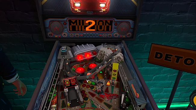 Pinball FX VR - Williams Pinball: Volume 1