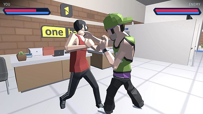 Street Combat Fighting