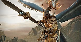 Warhammer Age of Sigmar: Realms of Ruin - The Yndrasta, Celestial Spear Pack