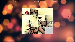 GACHIMUCHI M♂NLY PUZZLE