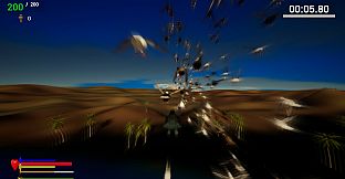 Unexpected Pigeon Race