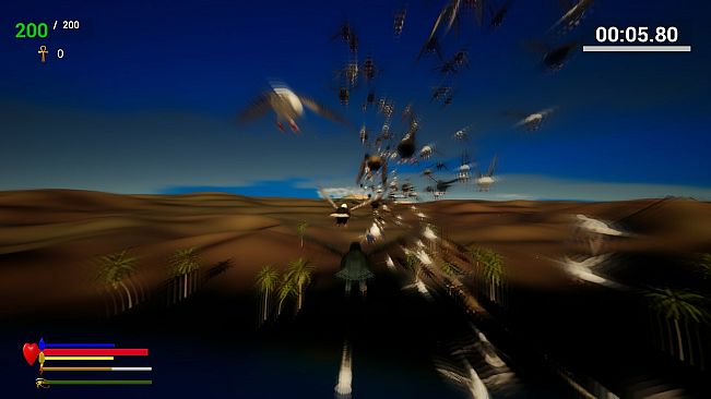 Unexpected Pigeon Race