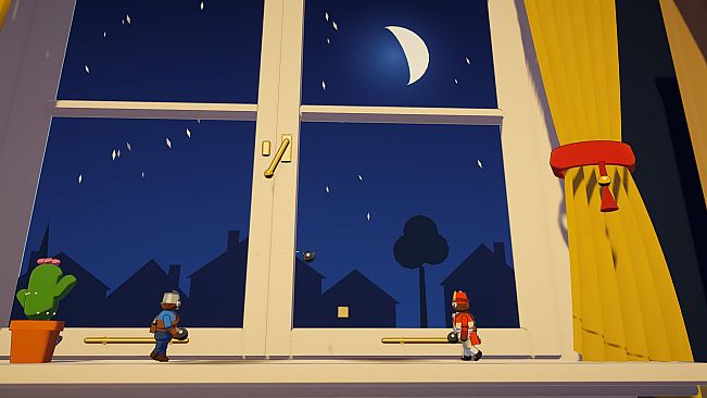 Bedtime Battalion