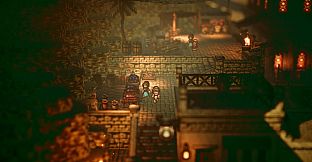 OCTOPATH TRAVELER