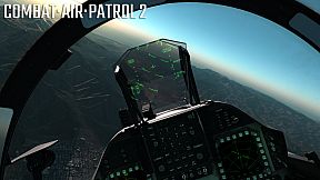 Combat Air Patrol 2: Military Flight Simulator