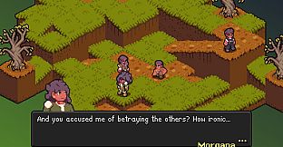 Vanaris Tactics - Prologue