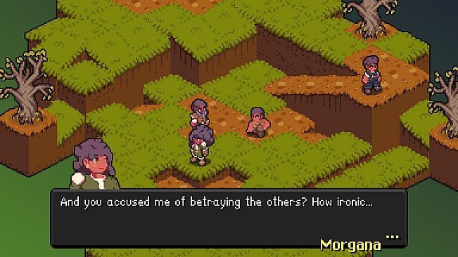 Vanaris Tactics - Prologue