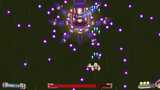Blast'N Bounty