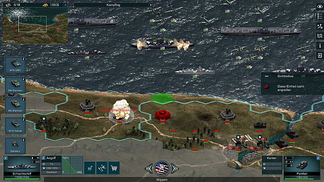 Tank Operations: European Campaign