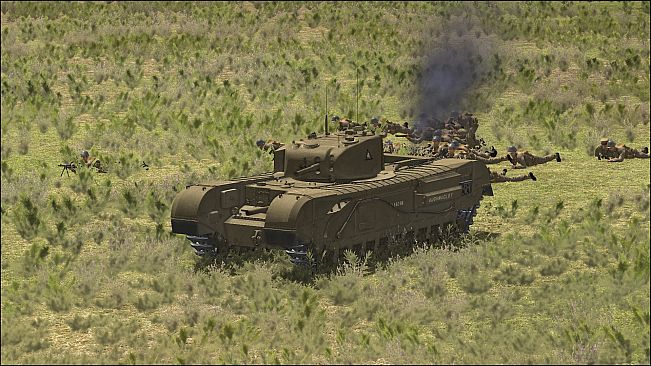 Tank Warfare: Longstop Hill