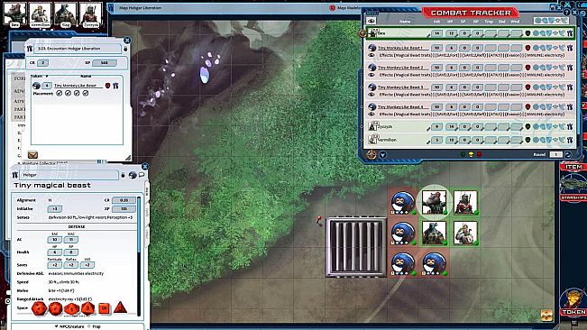 Fantasy Grounds - Starfinder RPG - Against the Aeon Throne AP 1: The Reach of Empire (SFRPG)