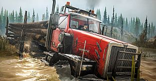 MudRunner - American Wilds Expansion