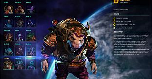 Master of Orion: Gnolam League