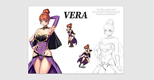 After I met that catgirl, my questlist got too long! - Artbook