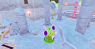 Sad Virus Ruined Land