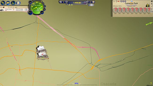 LOGistICAL 2: USA - Texas - Sample