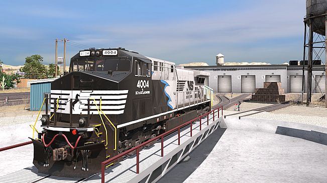 Trainz 2022 DLC - Pro Train: AC44C6M Loco Bundle