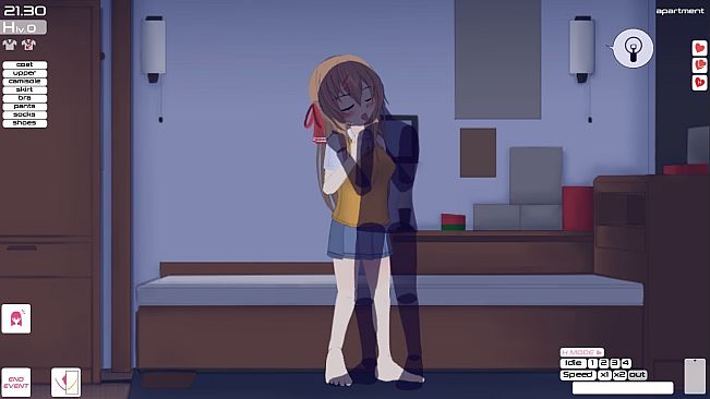 Perfect Affection Plan: Cassiopeia