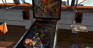 Zaccaria Pinball - Zankor Table